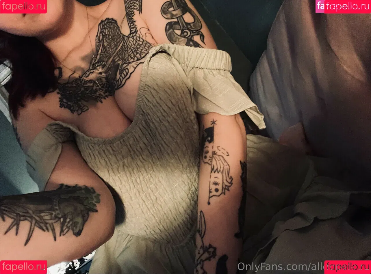 Alleykat Onlyfans Photo Gallery 