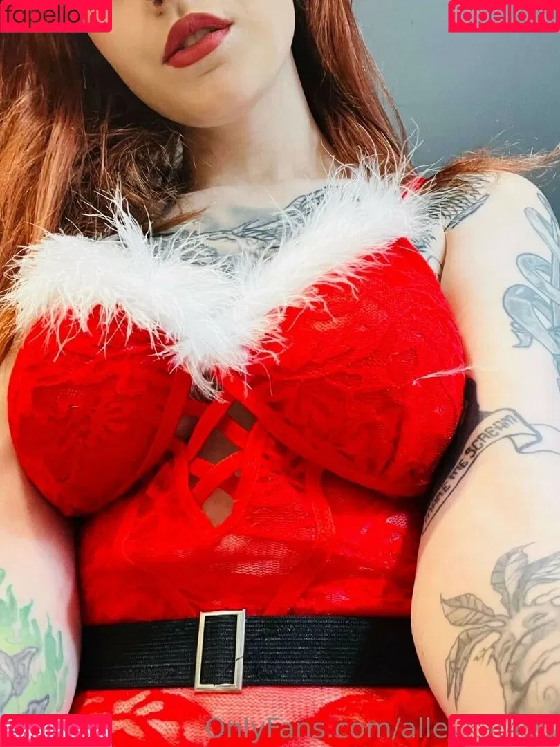 Alleykat Onlyfans Photo Gallery 