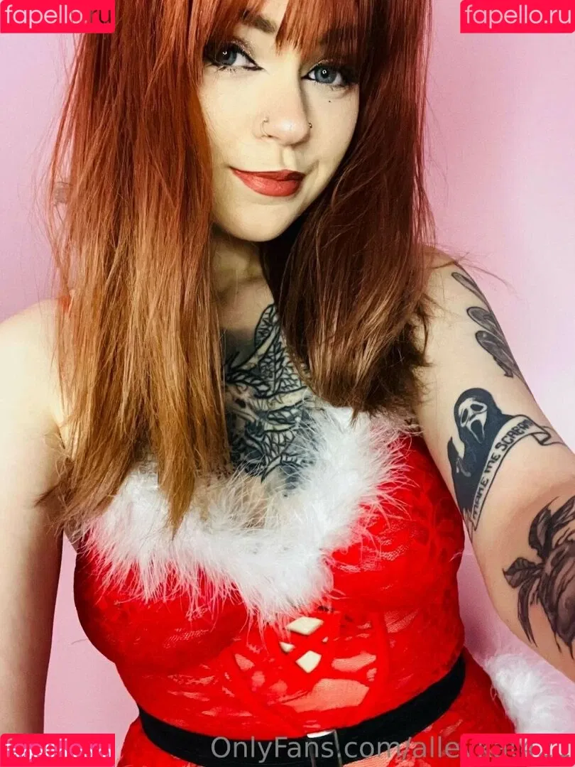 Alleykat Onlyfans Photo Gallery 