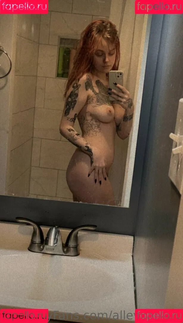 Alleykat Onlyfans Photo Gallery 