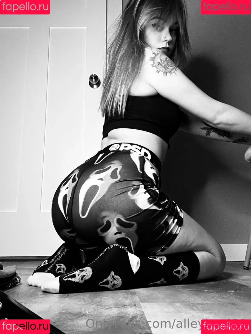 Alleykat Onlyfans Photo Gallery 