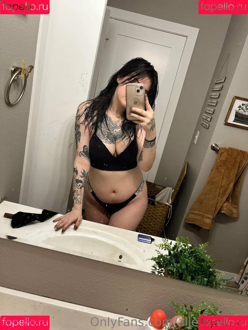 Alleykat Onlyfans Photo Gallery 