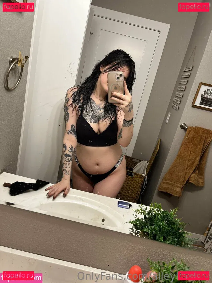 Alleykat Onlyfans Photo Gallery 