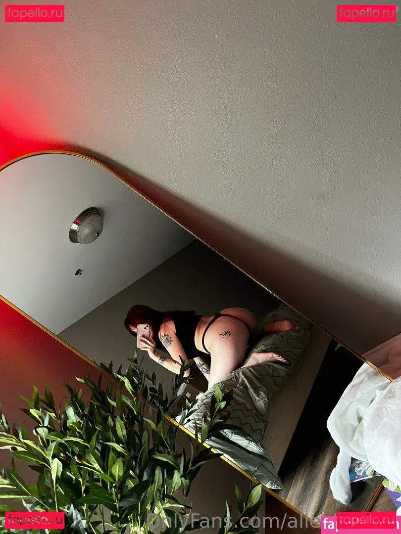 Alleykat Onlyfans Photo Gallery 