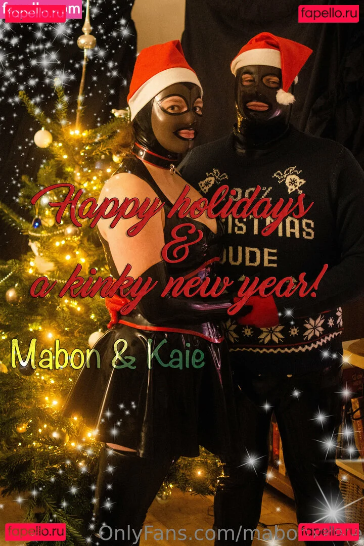 mabonxkaie Onlyfans Photo Gallery 