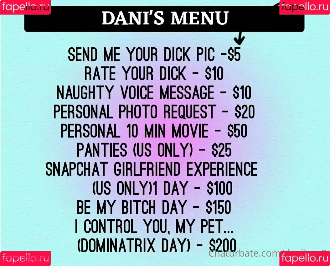 mydaniluv Onlyfans Photo Gallery 
