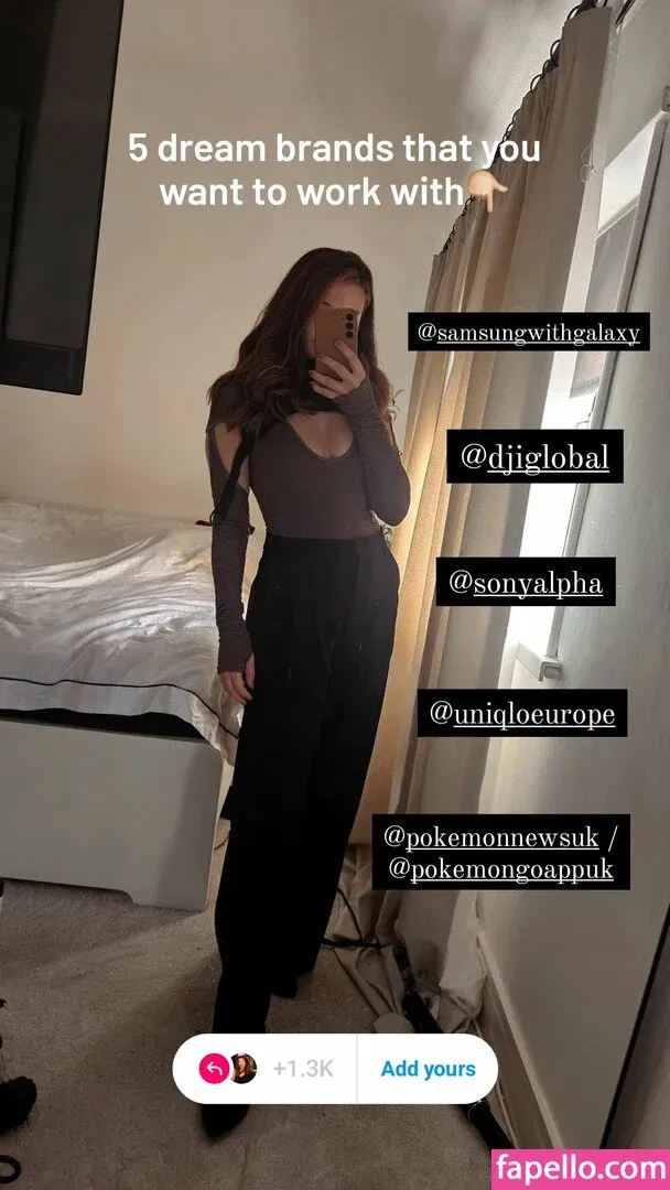 Cadaea Onlyfans Photo Gallery 