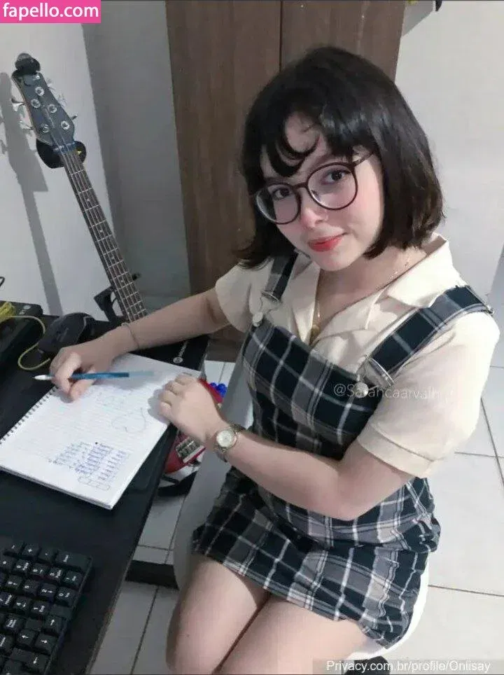 Sarah Carvalho Onlyfans Photo Gallery 