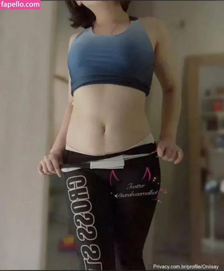 Sarah Carvalho Onlyfans Photo Gallery 