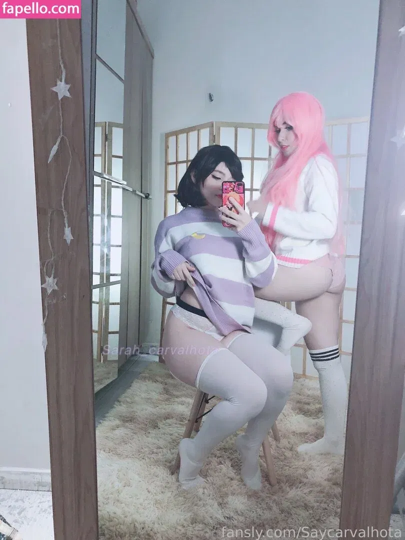 Sarah Carvalho Onlyfans Photo Gallery 