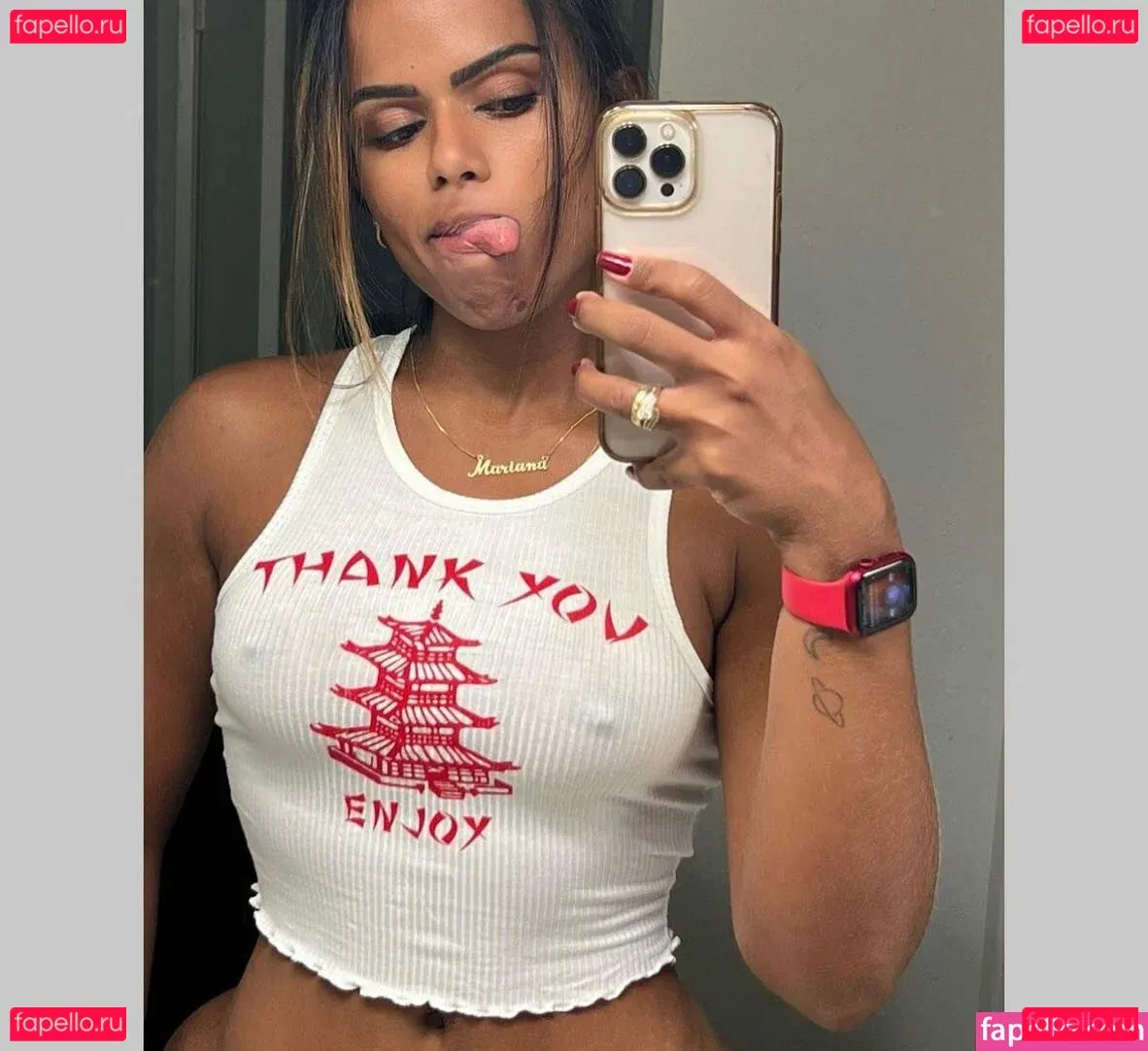 Mariana Senra Onlyfans Photo Gallery 