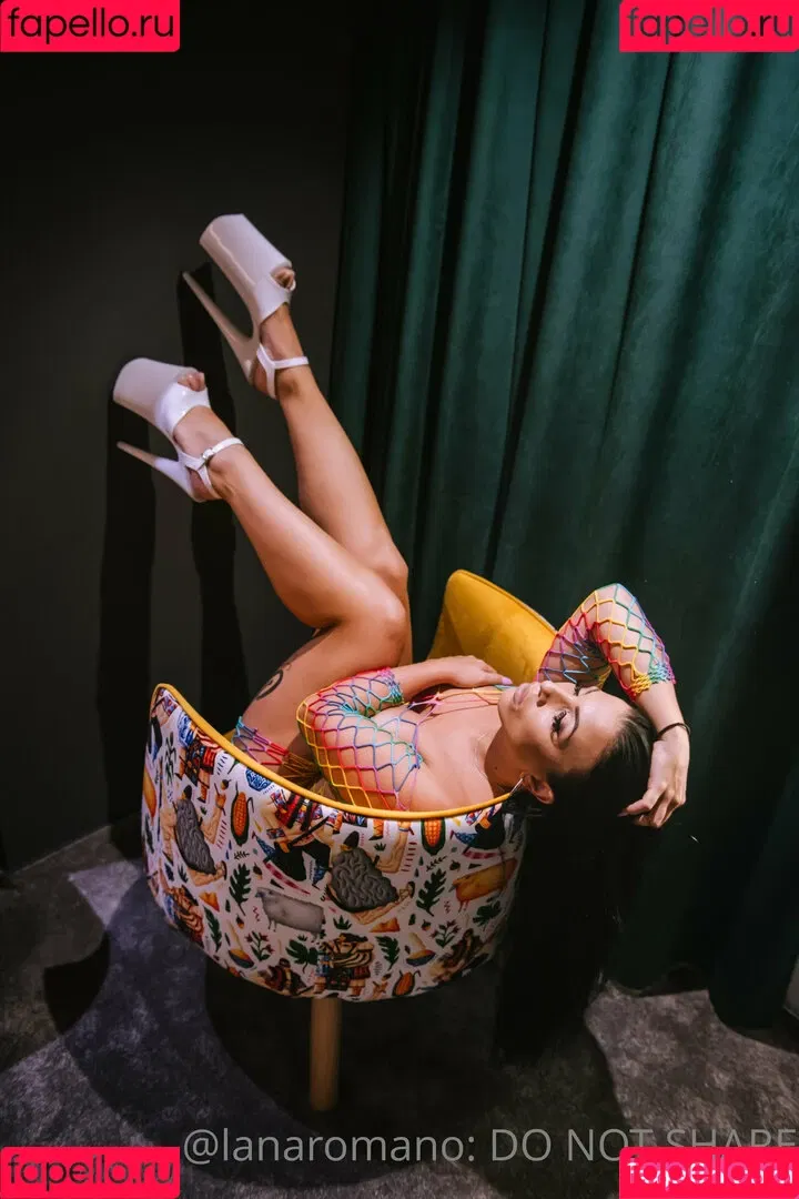 lanaromano Onlyfans Photo Gallery 