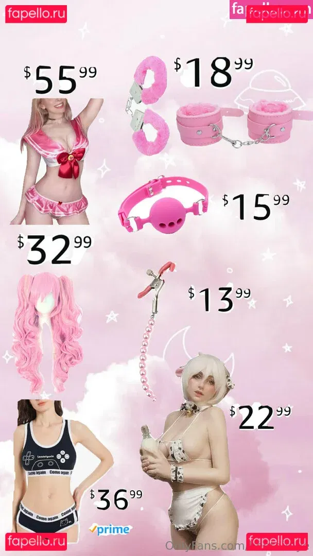 hentaifaye Onlyfans Photo Gallery 