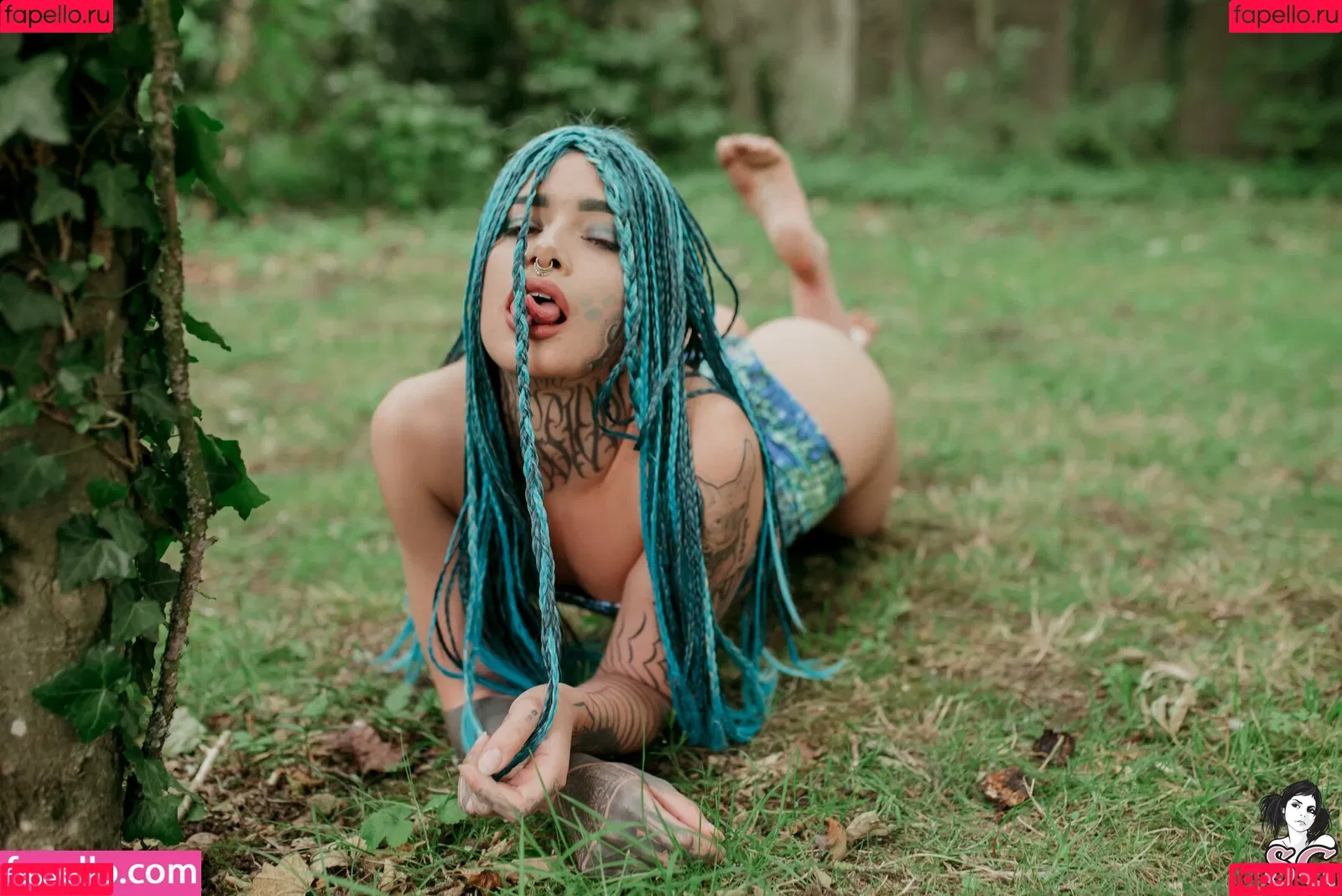 Lovia Suicide Onlyfans Photo Gallery 