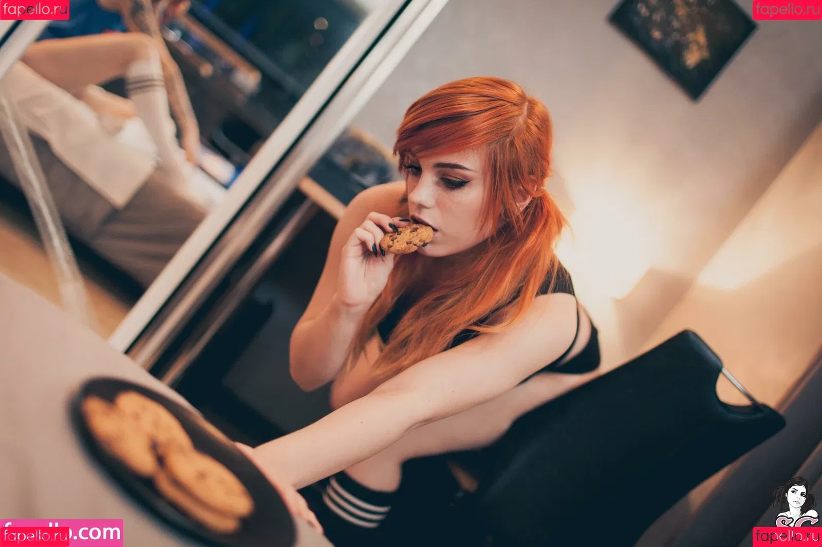 Lovia Suicide Onlyfans Photo Gallery 