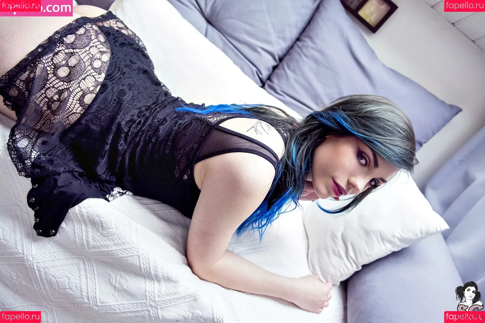 Lovia Suicide Onlyfans Photo Gallery 