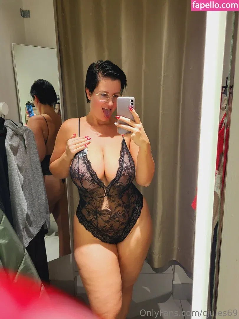CurvyJules69 Onlyfans Photo Gallery 