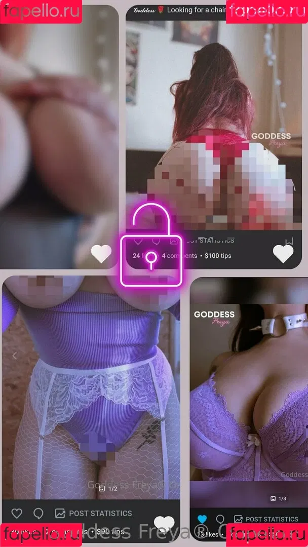 freyas.kingdom Onlyfans Photo Gallery 