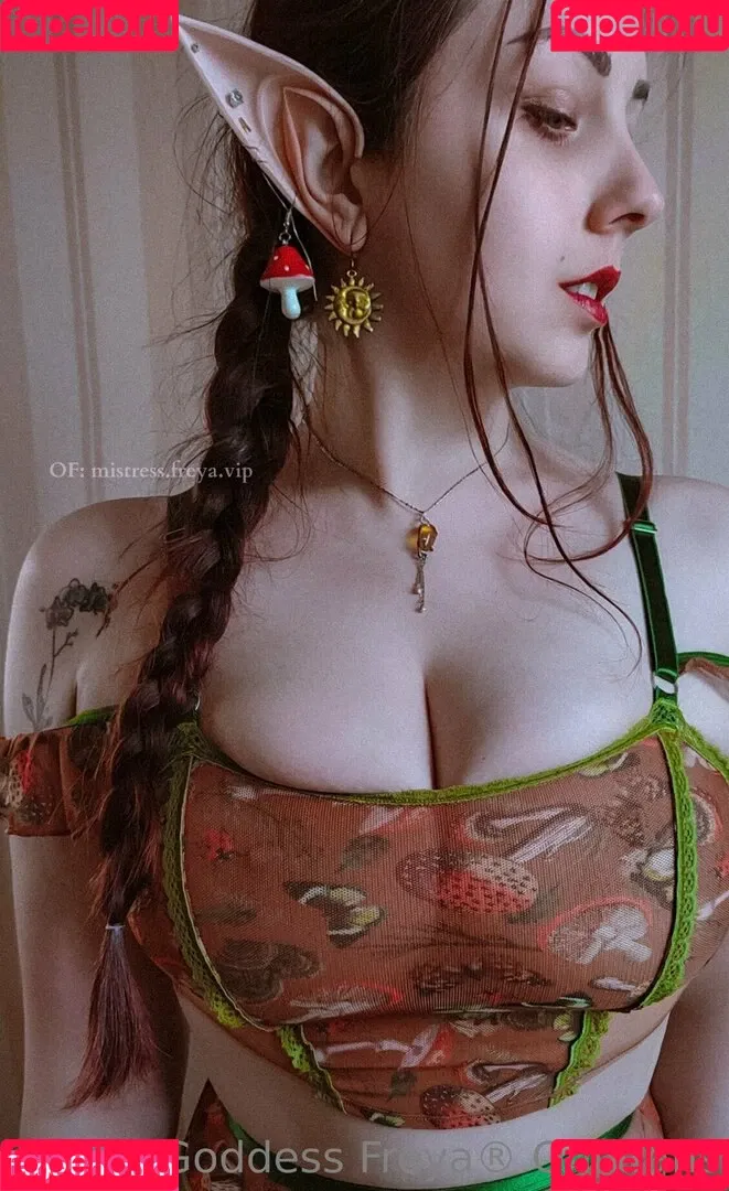 freyas.kingdom Onlyfans Photo Gallery 