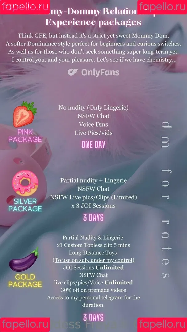 freyas.kingdom Onlyfans Photo Gallery 