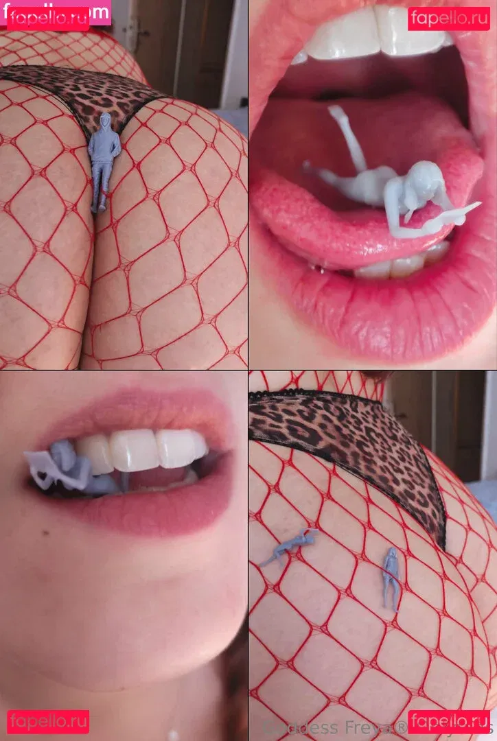 freyas.kingdom Onlyfans Photo Gallery 