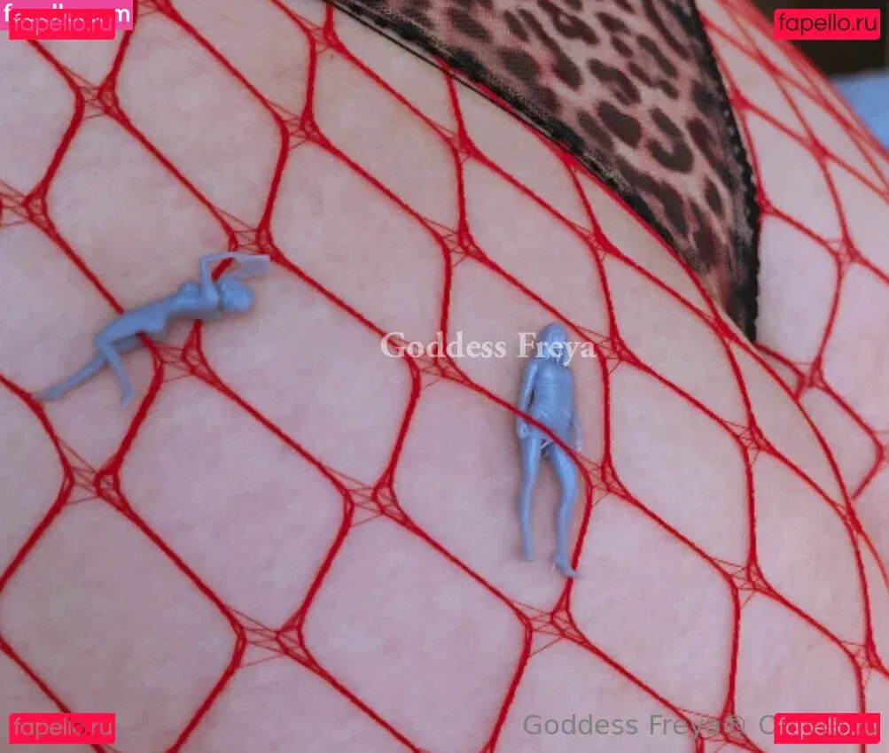 freyas.kingdom Onlyfans Photo Gallery 