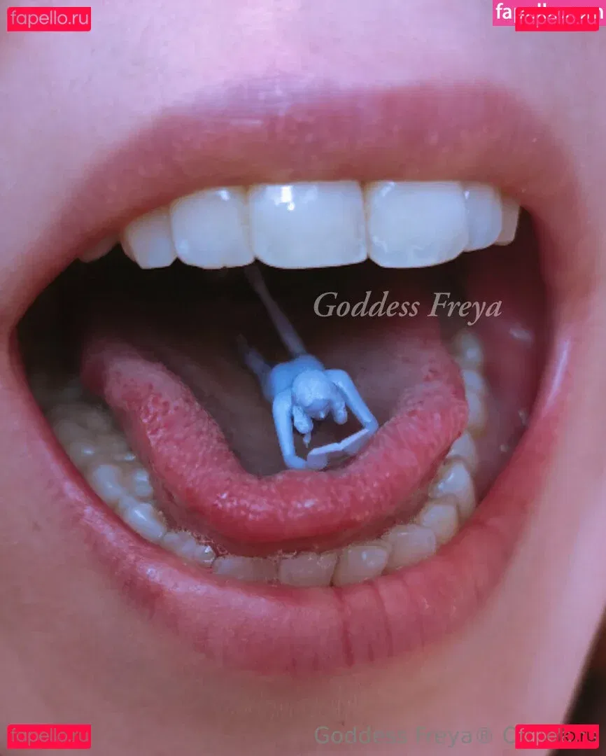 freyas.kingdom Onlyfans Photo Gallery 