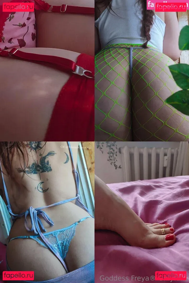 freyas.kingdom Onlyfans Photo Gallery 