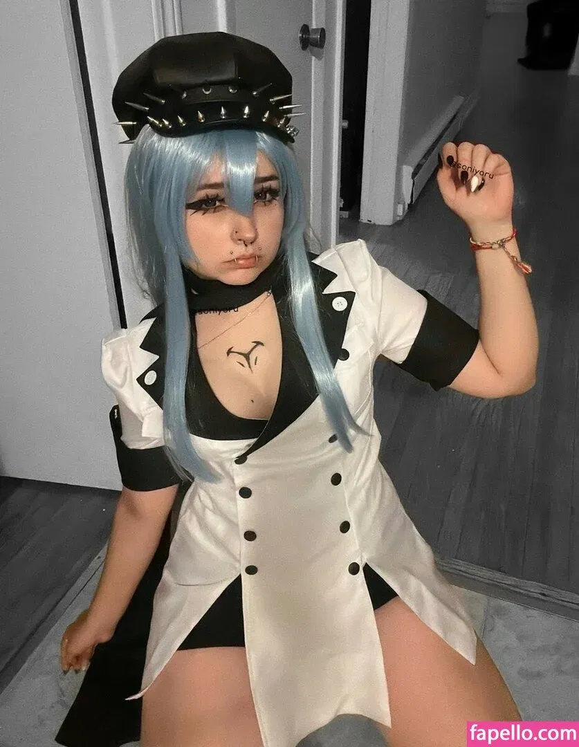 Soniyoru Onlyfans Photo Gallery 