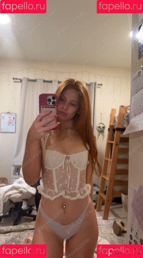 Harley Haisley Nude Onlyfans Photo 135