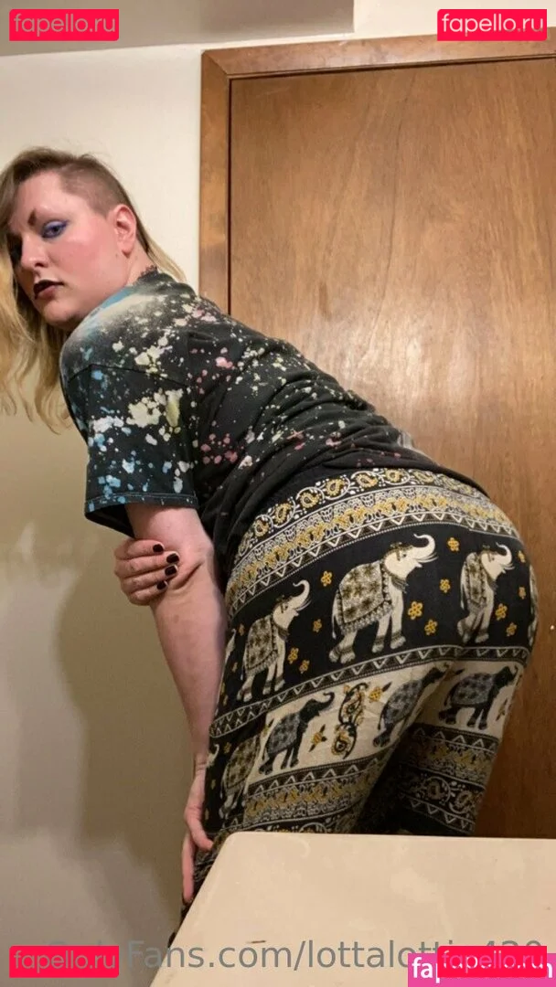 lottalottie420 Nude Onlyfans Photo 20