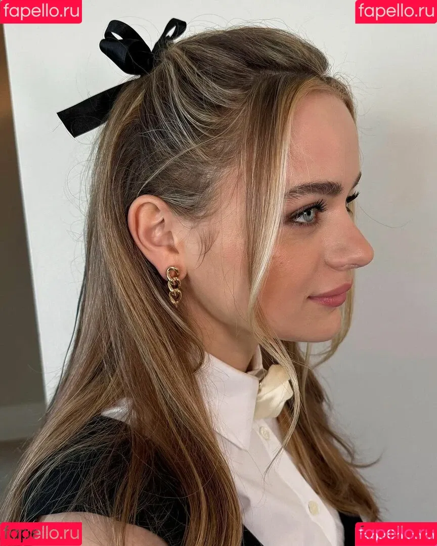 joey_king Onlyfans Photo Gallery 
