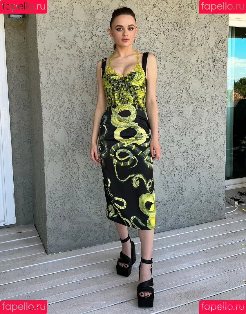 joey_king Onlyfans Photo Gallery 
