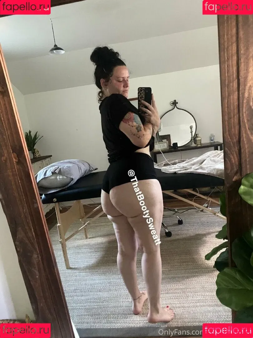 bootysweatt Onlyfans Photo Gallery 