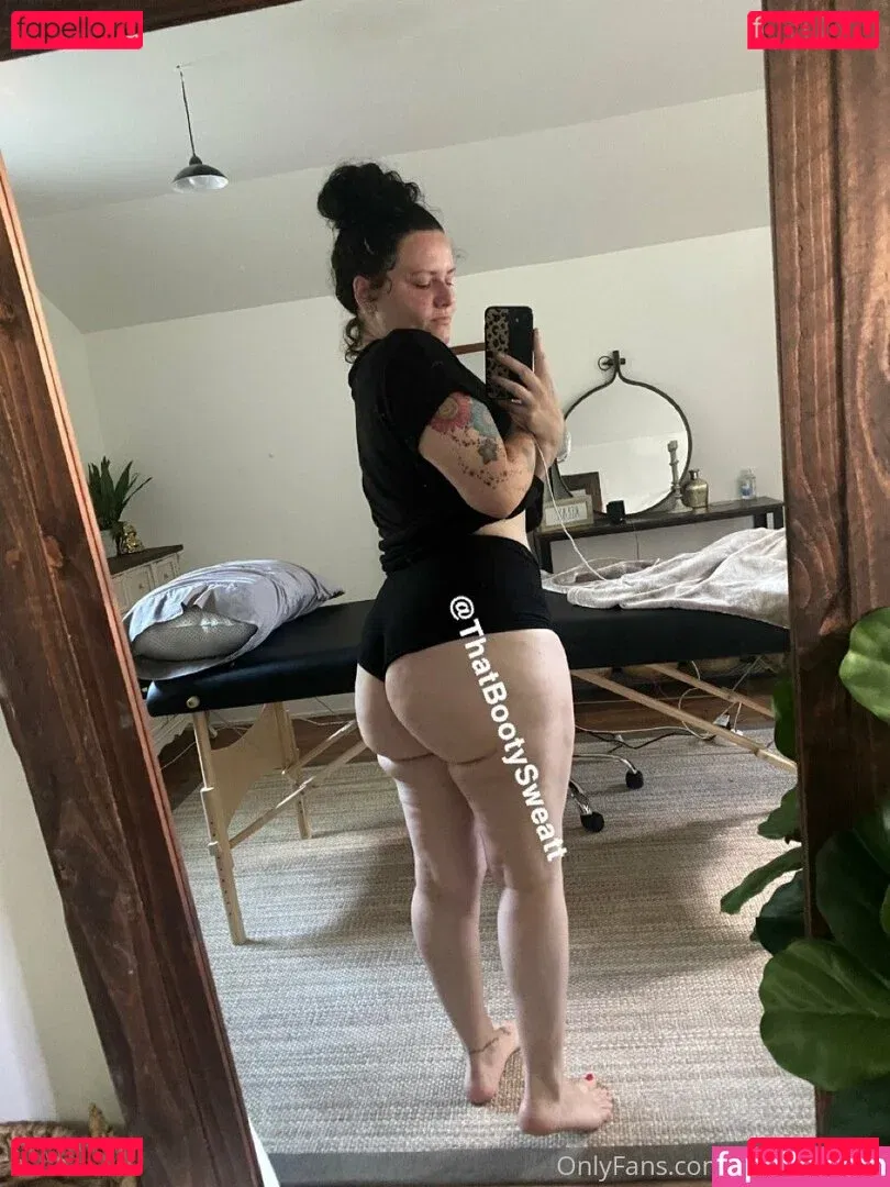 bootysweatt Onlyfans Photo Gallery 