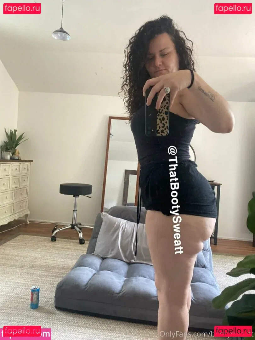 bootysweatt Onlyfans Photo Gallery 