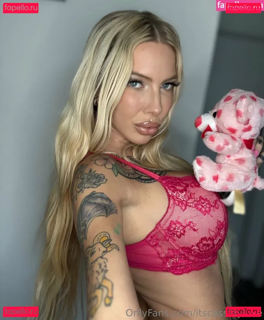 itscassidyluxe Onlyfans Photo Gallery 