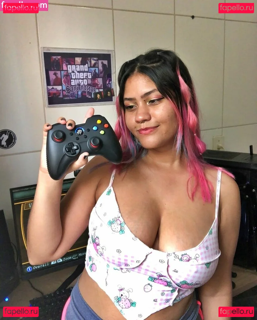 Pandinha Senpai Onlyfans Photo Gallery 