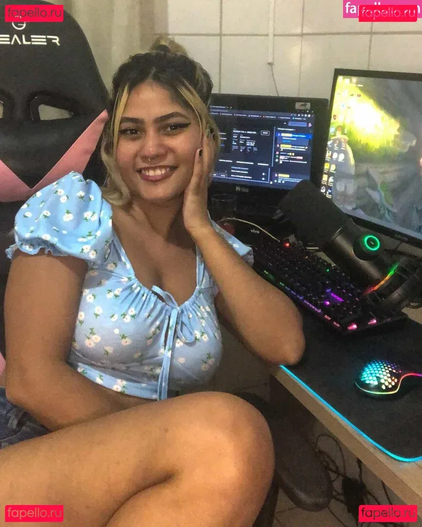 Pandinha Senpai Onlyfans Photo Gallery 