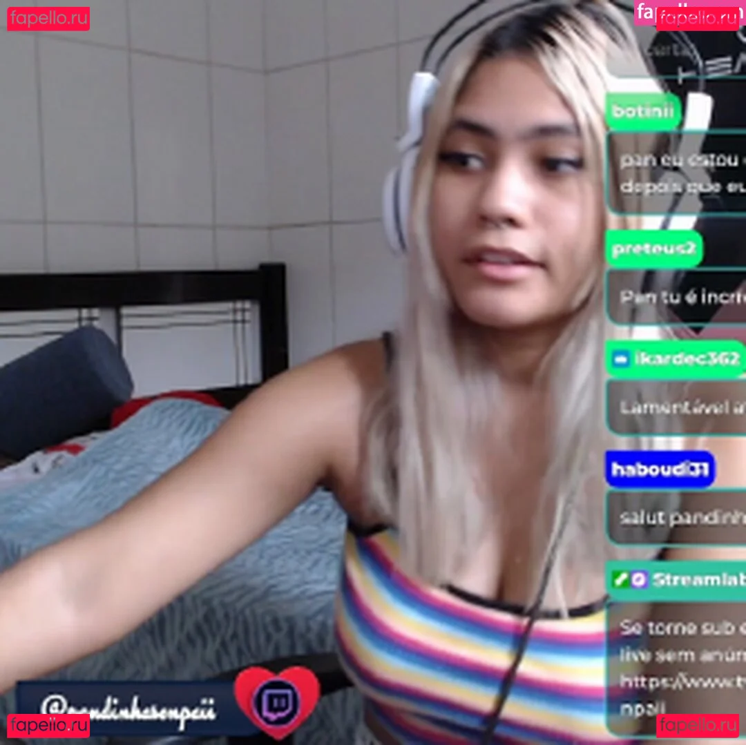 Pandinha Senpai Onlyfans Photo Gallery 