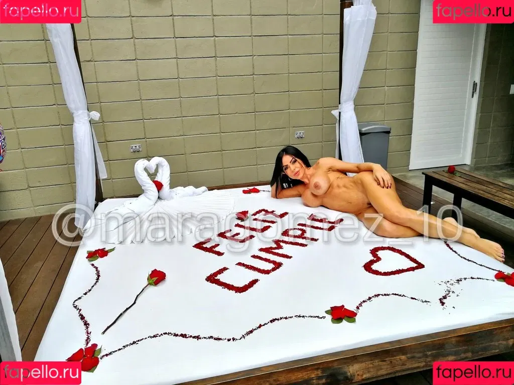 Mara Gomez Onlyfans Photo Gallery 
