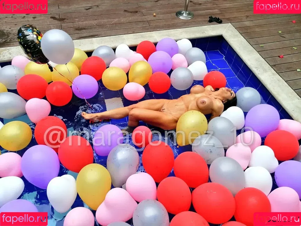 Mara Gomez Onlyfans Photo Gallery 