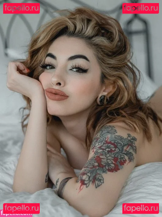 Azia Autumn Nude Onlyfans Photo 9