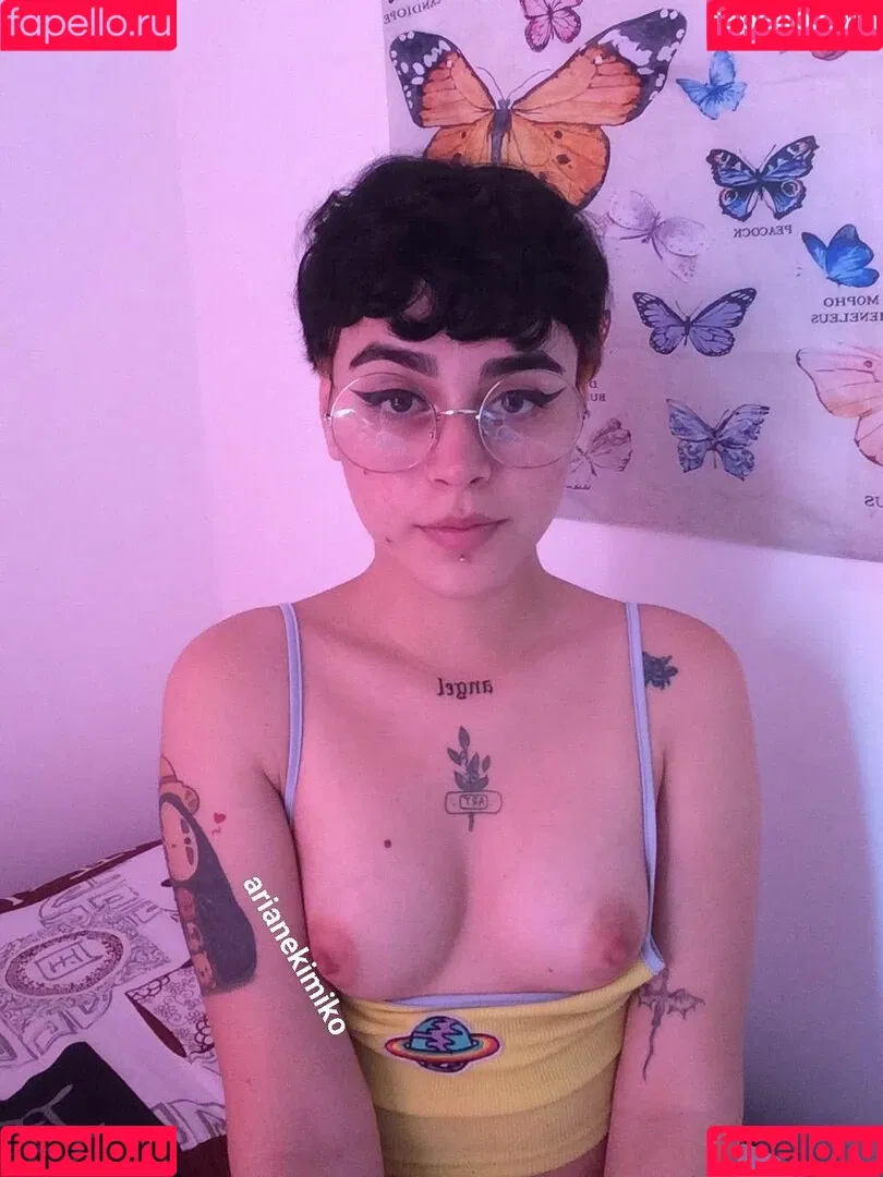 Ariane Kimiko Onlyfans Photo Gallery 