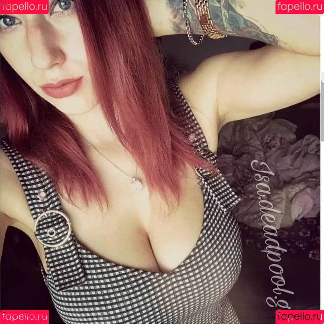 isa.deadpool.girl Onlyfans Photo Gallery 