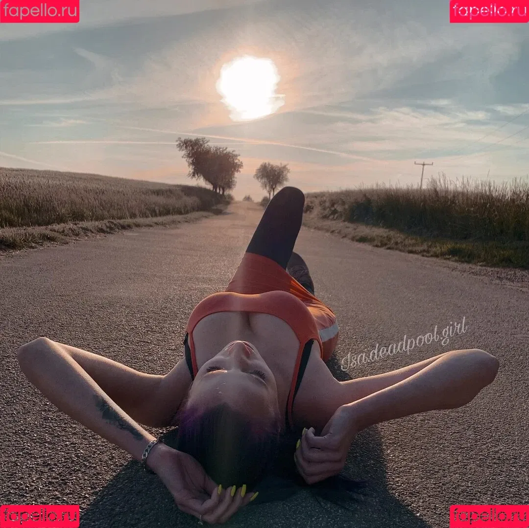 isa.deadpool.girl Onlyfans Photo Gallery 