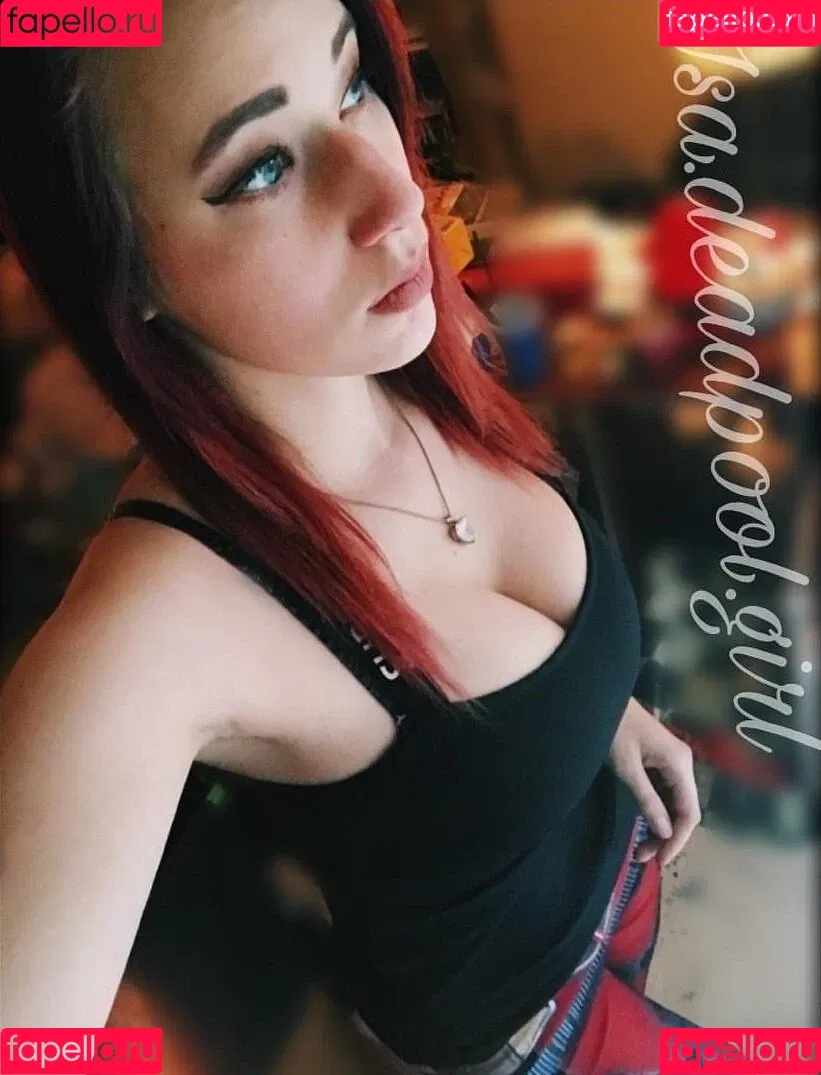 isa.deadpool.girl Onlyfans Photo Gallery 
