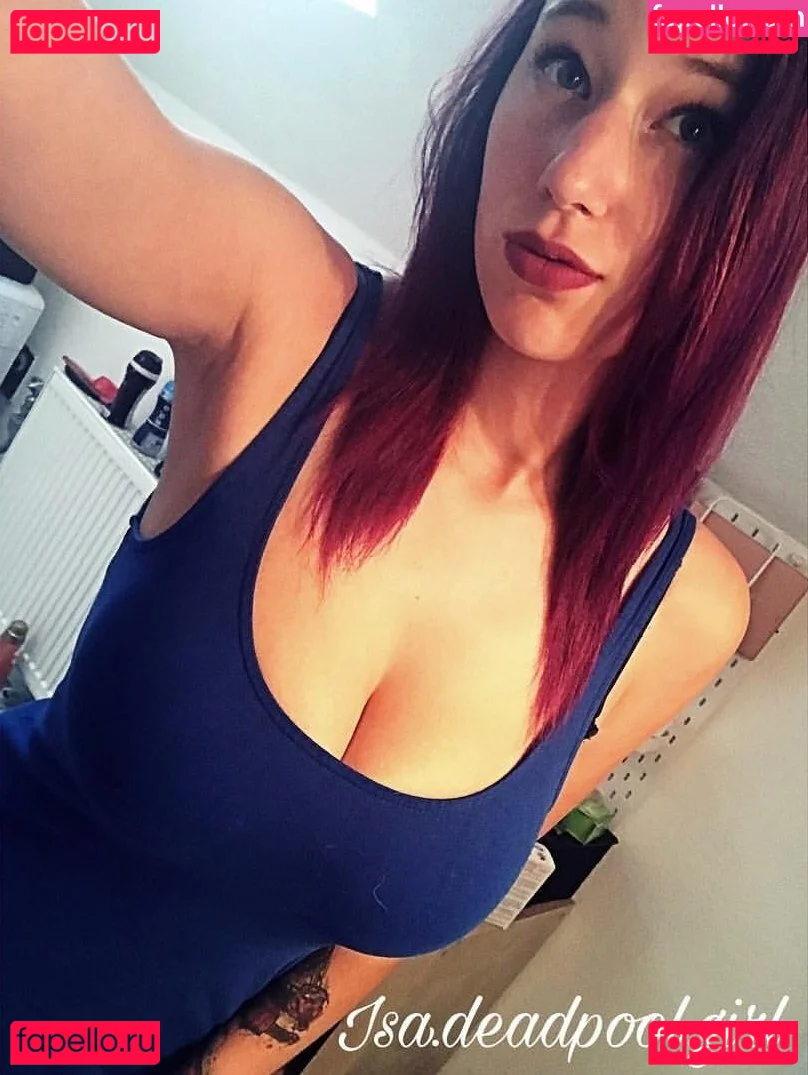 isa.deadpool.girl Onlyfans Photo Gallery 