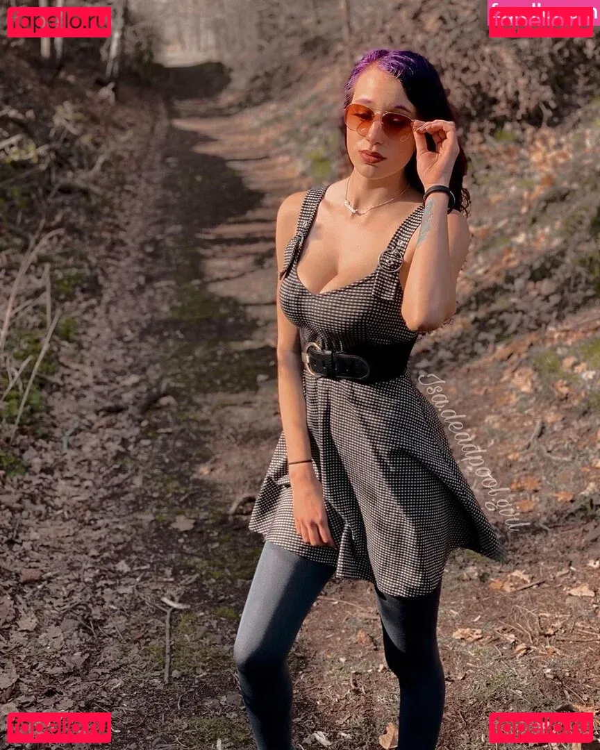 isa.deadpool.girl Onlyfans Photo Gallery 