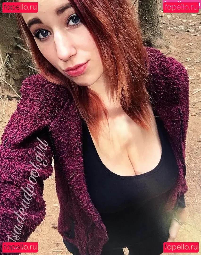 isa.deadpool.girl Onlyfans Photo Gallery 